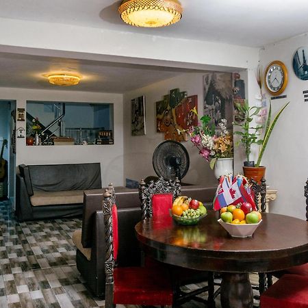 Transfer Vip Hostel Lima Ngoại thất bức ảnh