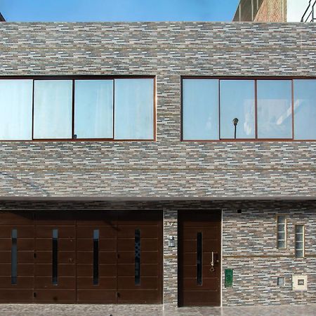 Transfer Vip Hostel Lima Ngoại thất bức ảnh