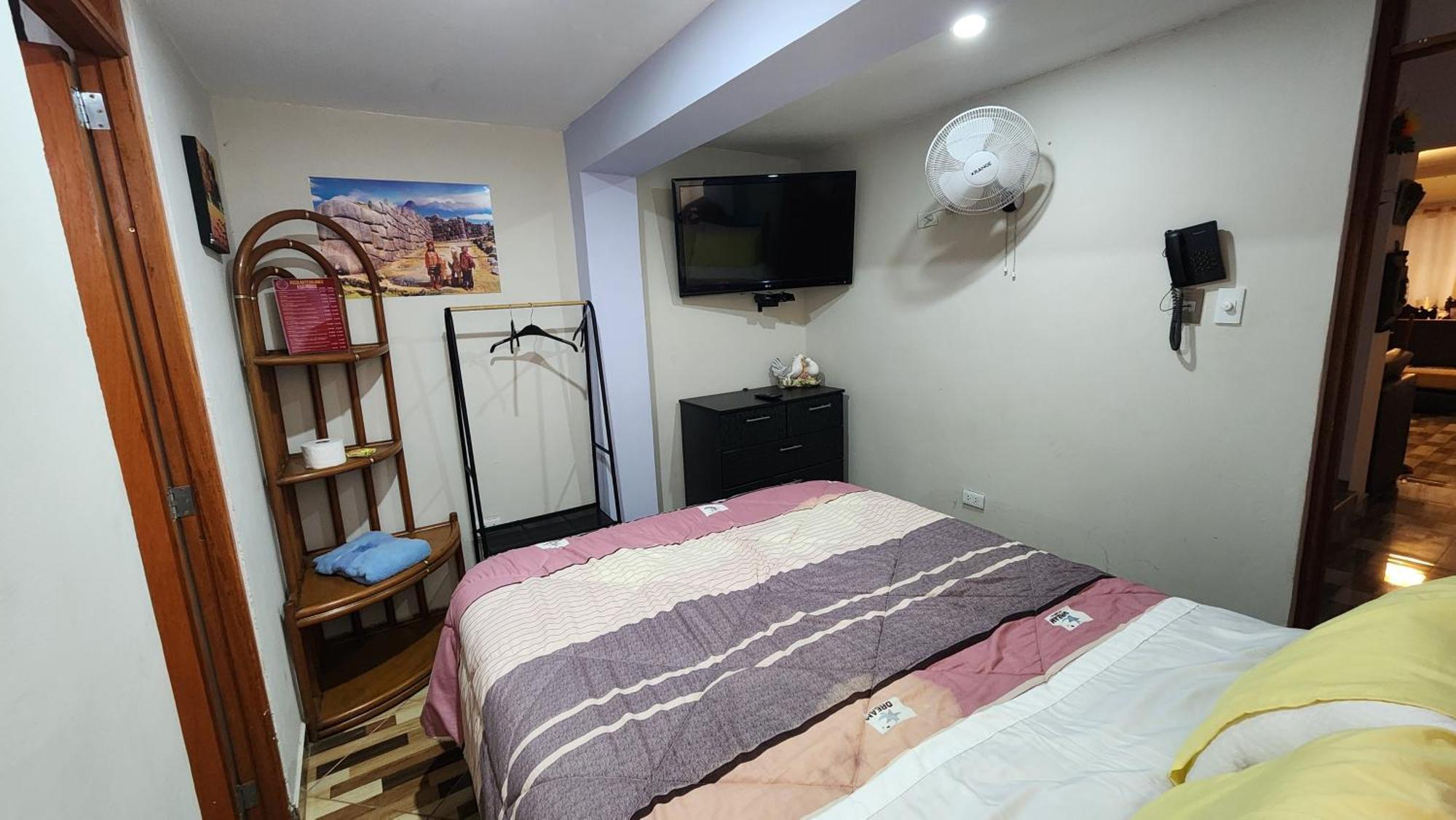 Transfer Vip Hostel Lima Ngoại thất bức ảnh