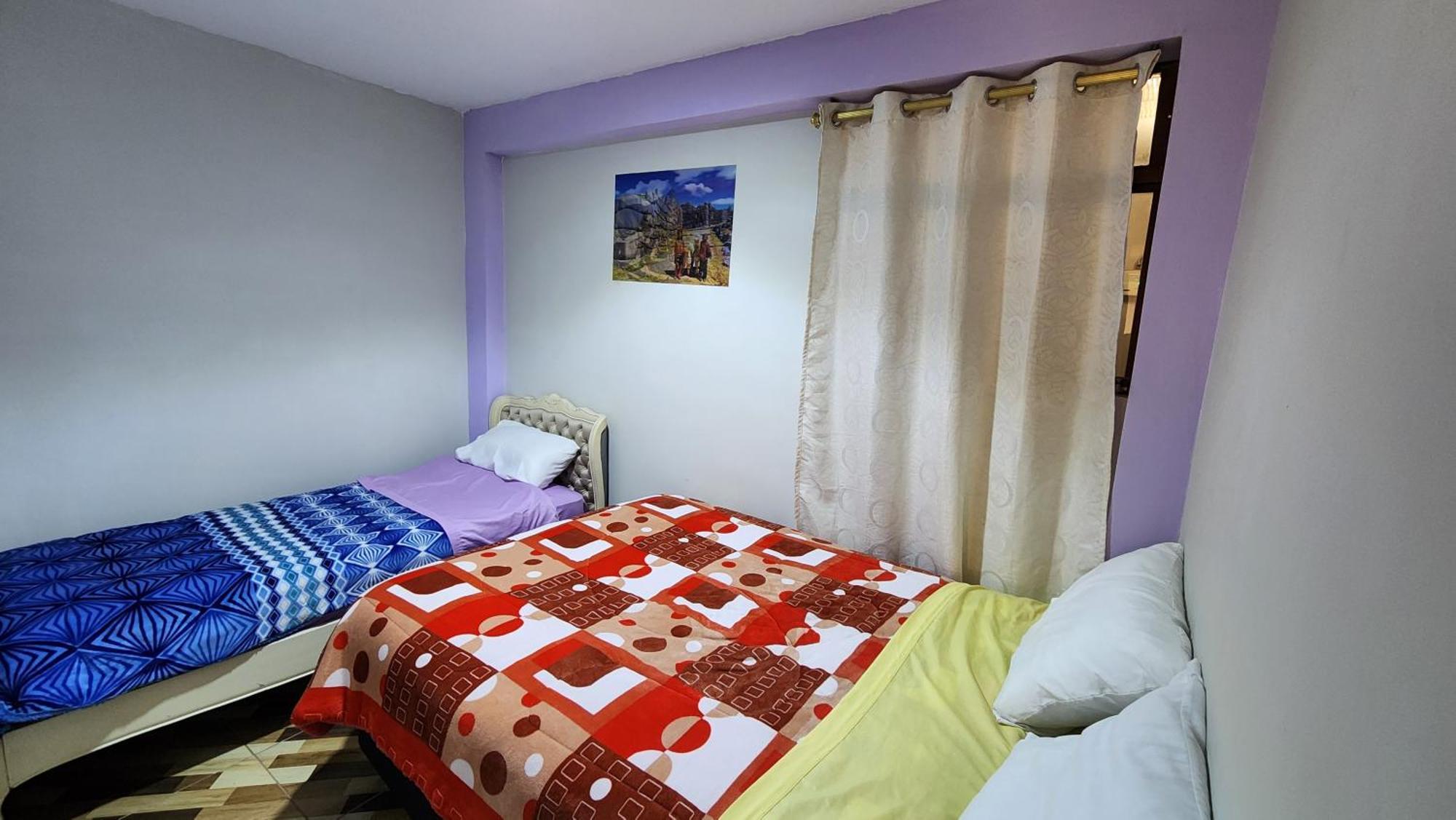 Transfer Vip Hostel Lima Ngoại thất bức ảnh