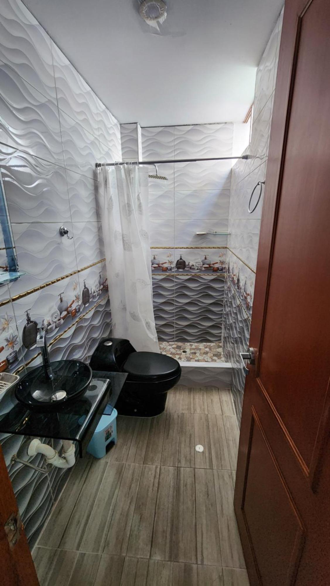 Transfer Vip Hostel Lima Ngoại thất bức ảnh