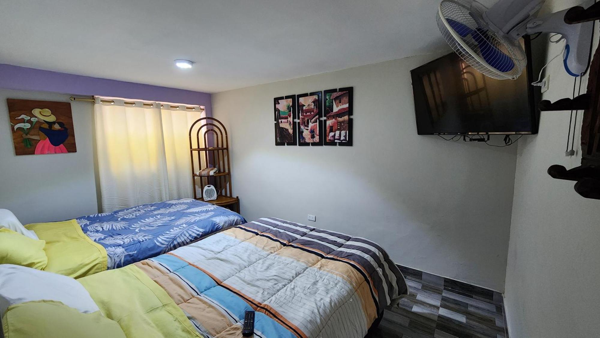 Transfer Vip Hostel Lima Ngoại thất bức ảnh