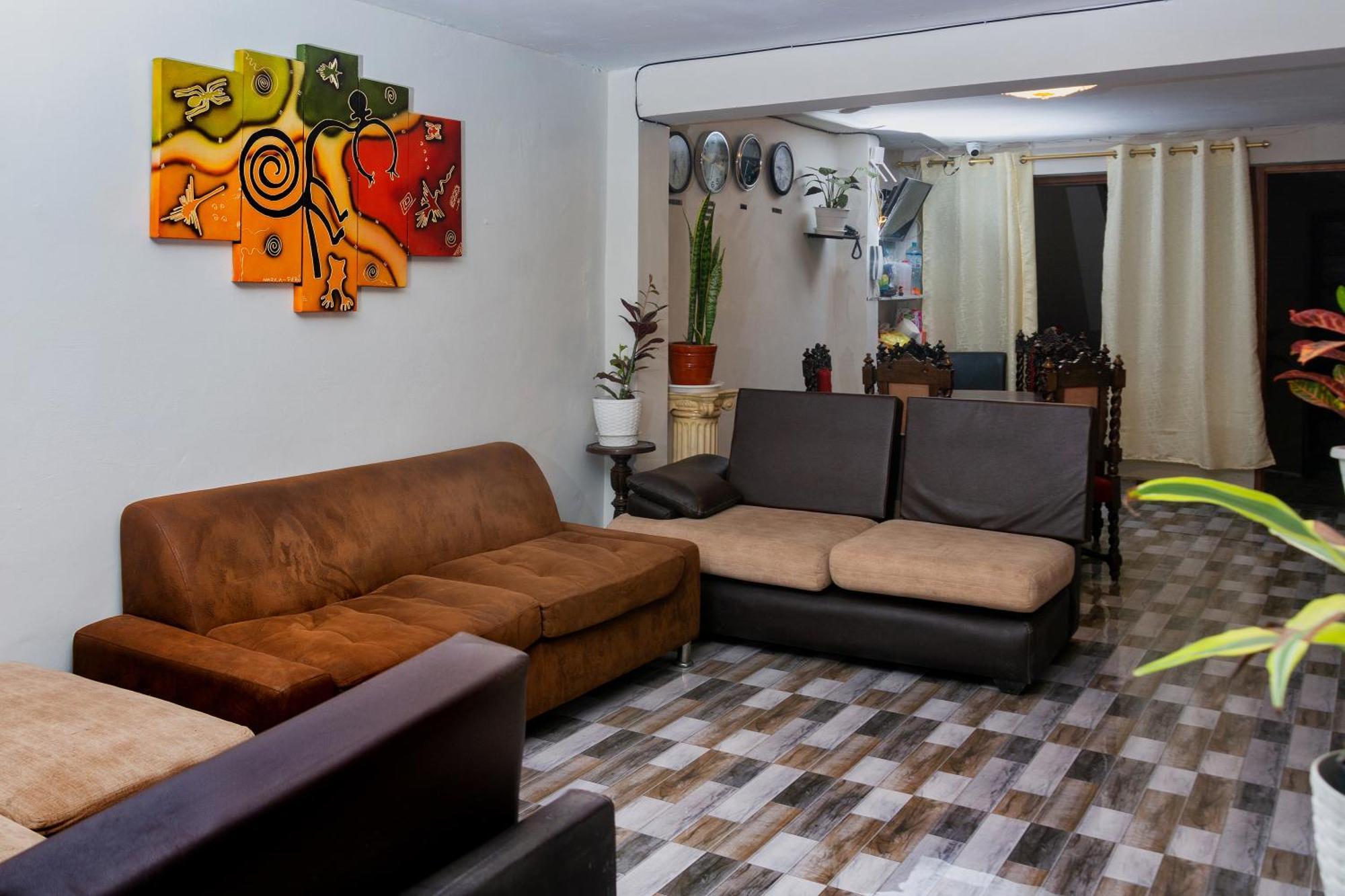 Transfer Vip Hostel Lima Ngoại thất bức ảnh