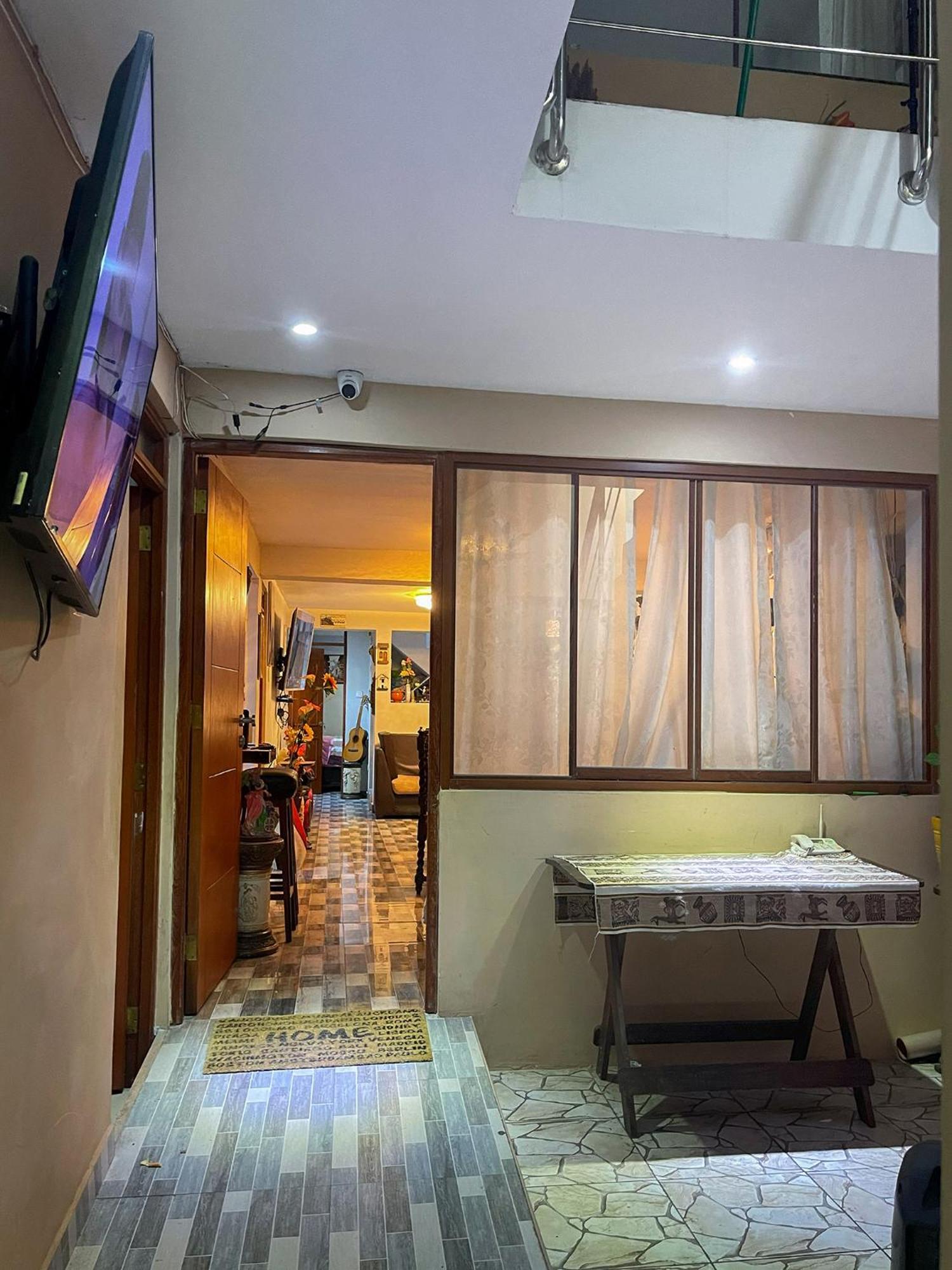 Transfer Vip Hostel Lima Ngoại thất bức ảnh