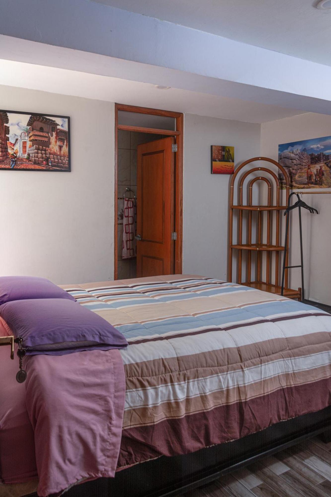 Transfer Vip Hostel Lima Ngoại thất bức ảnh