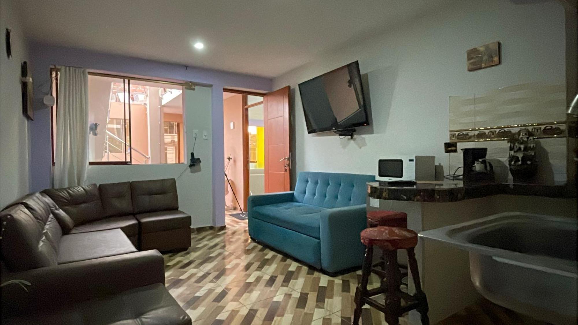 Transfer Vip Hostel Lima Ngoại thất bức ảnh
