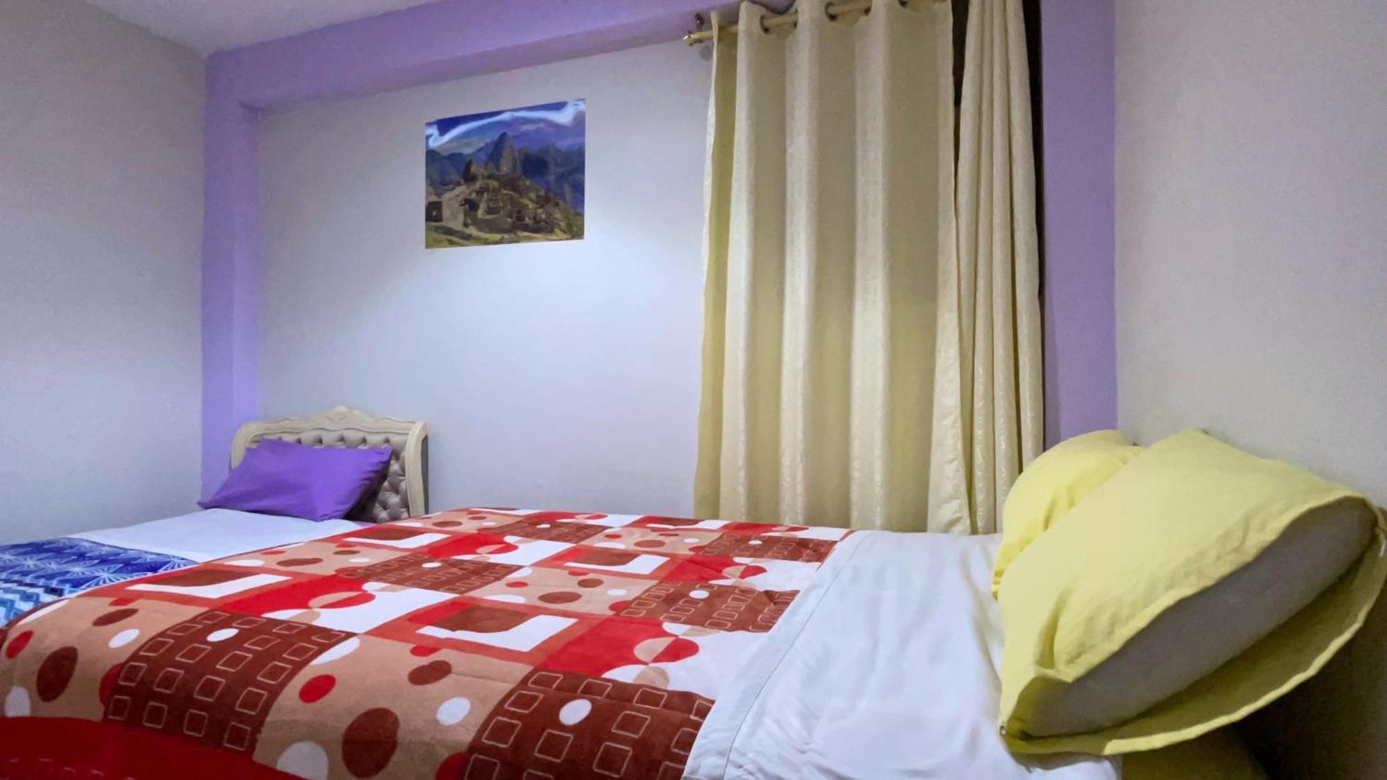 Transfer Vip Hostel Lima Ngoại thất bức ảnh